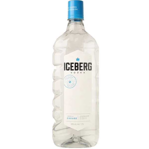Iceberg Vodka / 1.75 Ltr