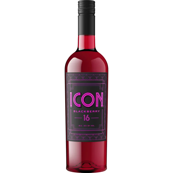 Icon Blackberry California Nonvintage