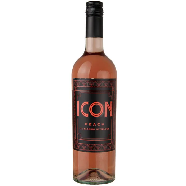 ICON Peach Moscato / 750mL