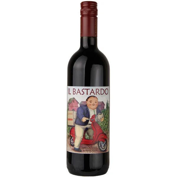 Il Bastardo Sangiovese Rosso di Toscana / 750 ml