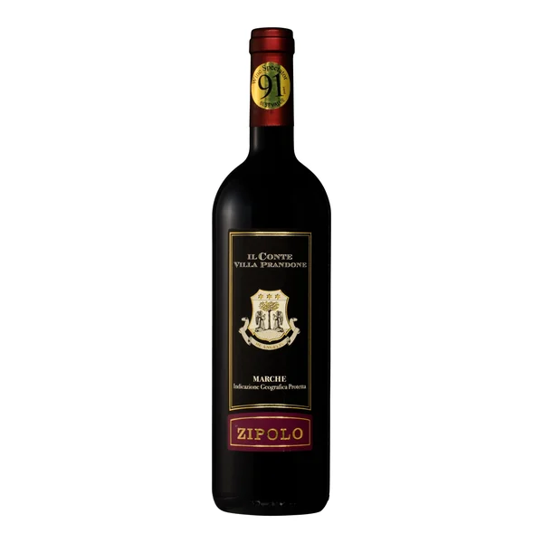 Il Conte Villa Prandone Zipolo Marche Rosso 2015