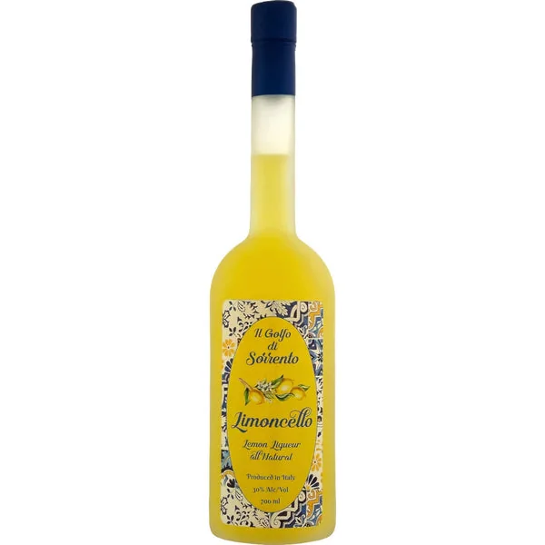 Il Golfo di Sorrento Liqueur Limoncello 700ml