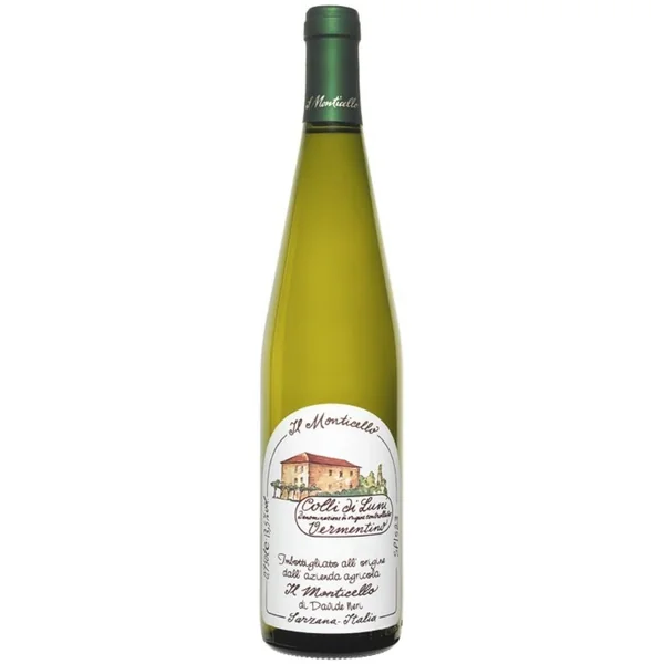 Il Monticello Colli di Luni Vermentino "Groppolo"