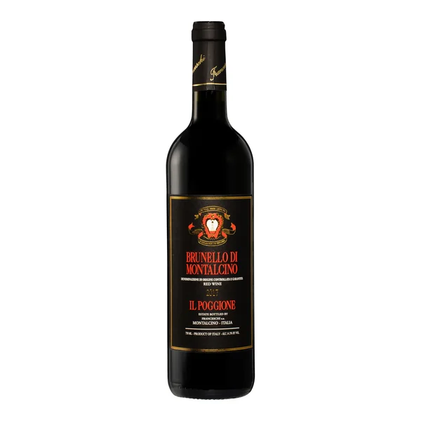 Il Poggione Brunello di Montalcino 2017