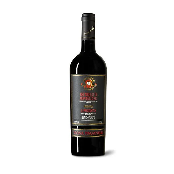 Il Poggione Brunello di Montalcino Riserva 2019