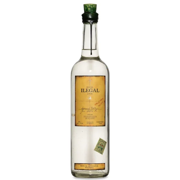 Ilegal Mezcal Joven 1.0Ltr