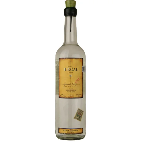 Ilegal Mezcal Joven / 750mL