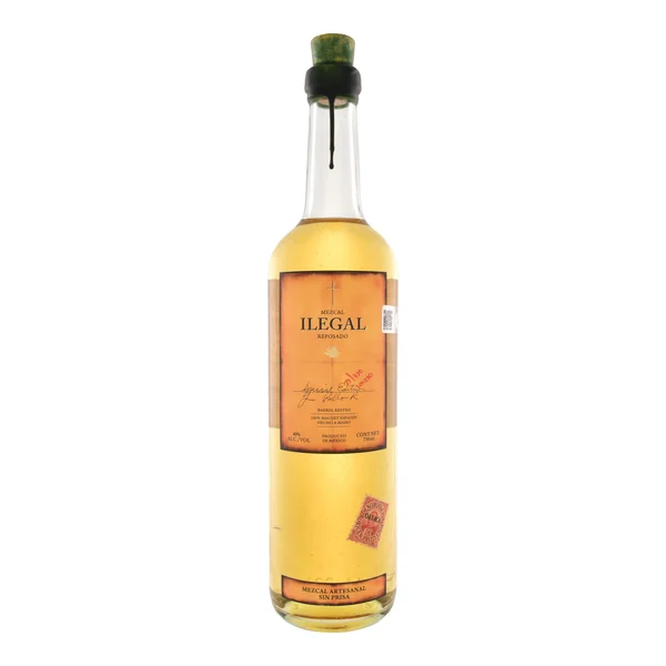 Ilegal Mezcal Reposado