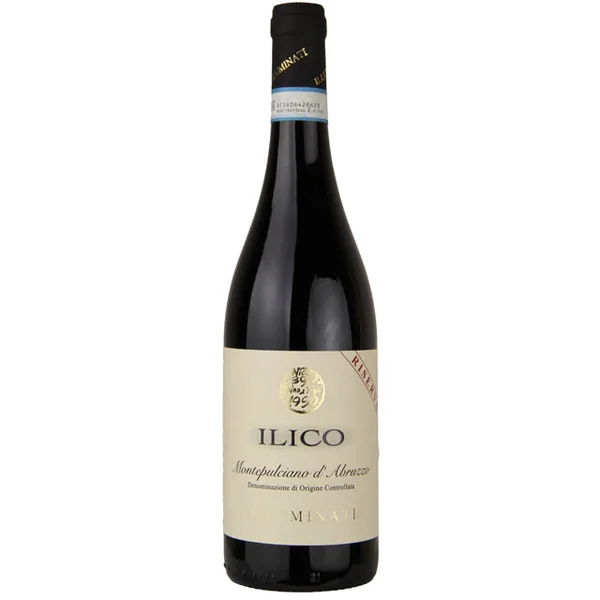 Illuminati Ilico Montepulciano d'Abruzzo / 750ml