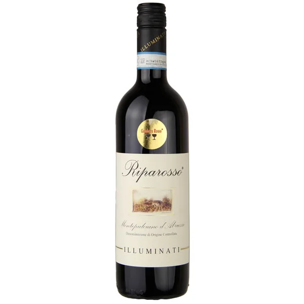 Illuminati Riparosso Montepulciano d'Abruzzo / 750mL