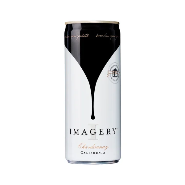 Imagery Chardonnay Cans