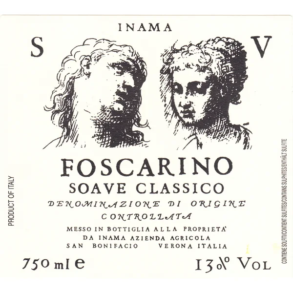 Inama Soave Classico I Palchi Foscarino 2019