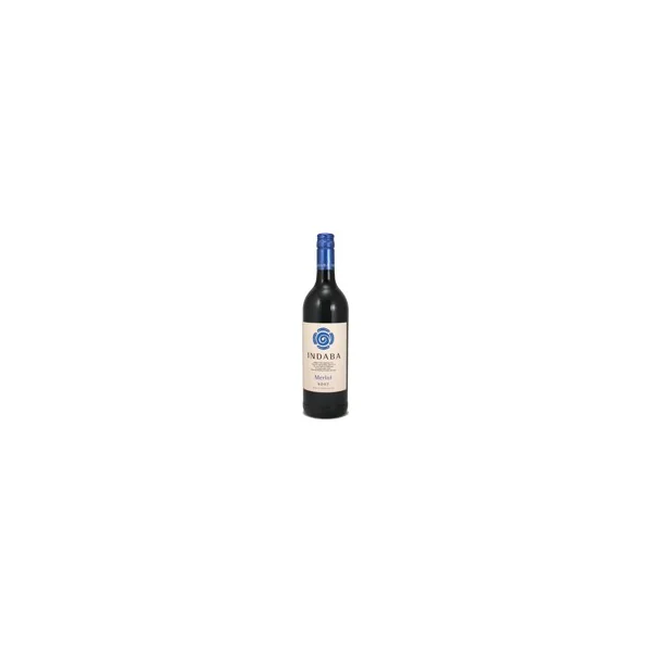 Indaba Merlot NV 750ml