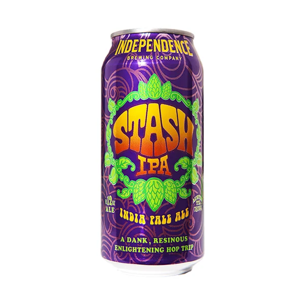 Independence Stash IPA • 1 / 4 Barrel Keg