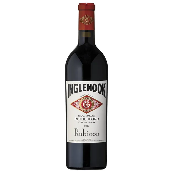Inglenook Rubicon Rutherford 2017