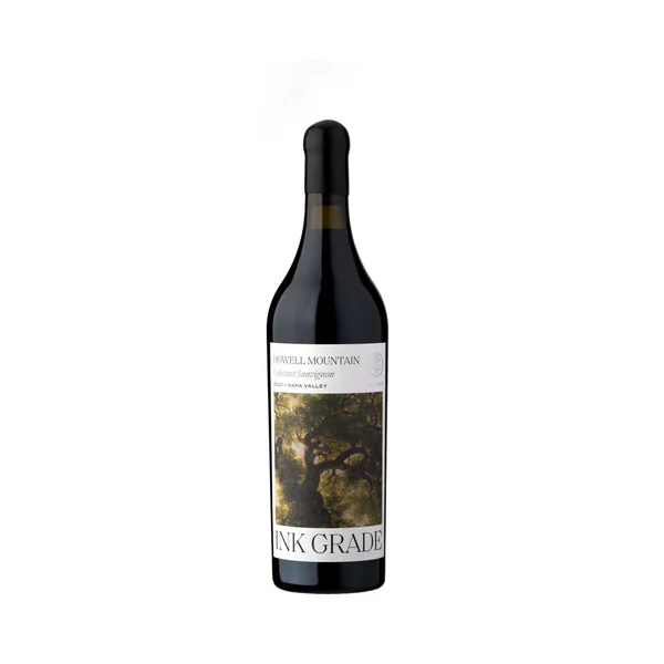 Ink Grade Howell Mountain Cabernet Sauvignon