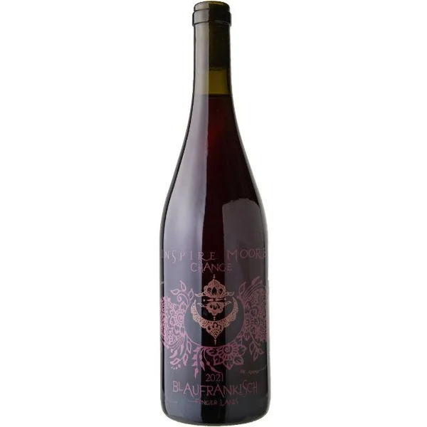 Inspire Moore Change Red / 750 ml