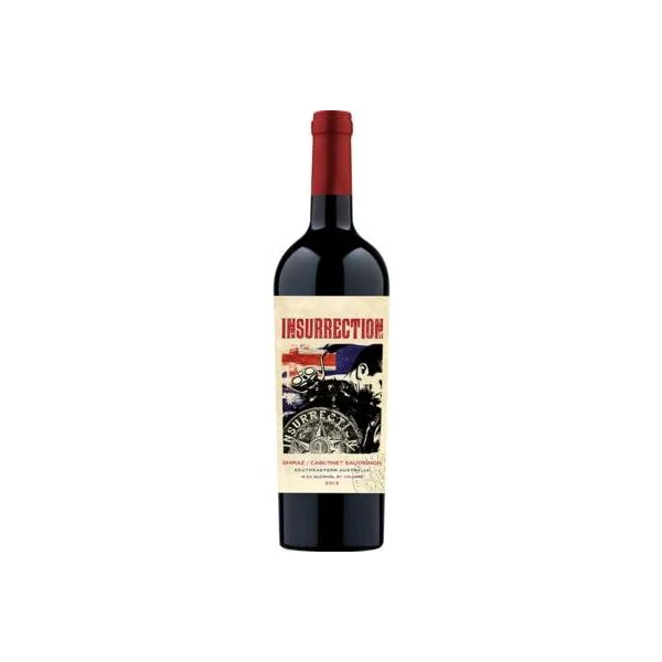 Insurrection Shiraz/Cabernet