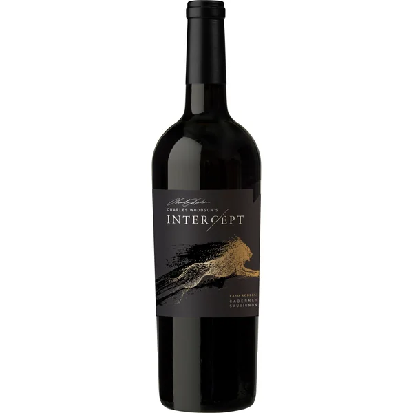 Intercept Cabernet Sauvignon Paso Robles