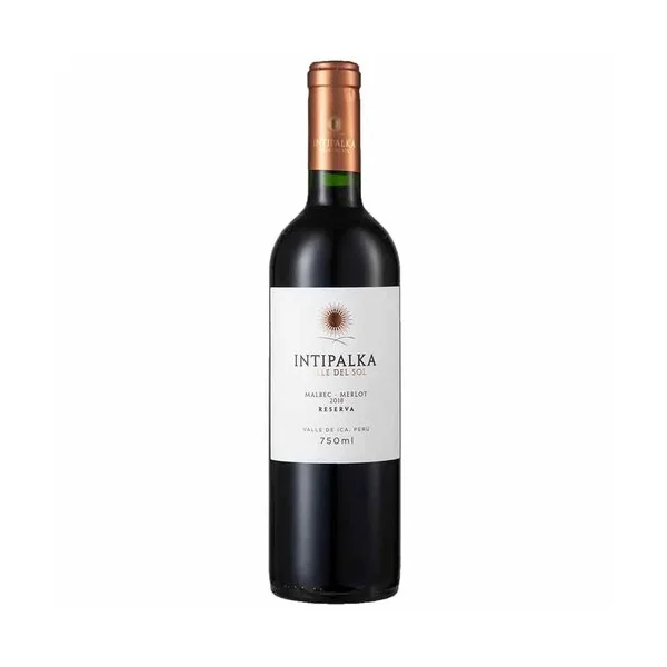 Intipalka Res Malbec / Merlot (Peru)