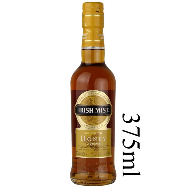 Irish Mist Honey Liqueur - (Half Bottle) / 375ml