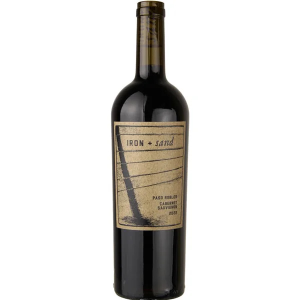 Iron & Sand Cabernet Sauvignon / 750mL
