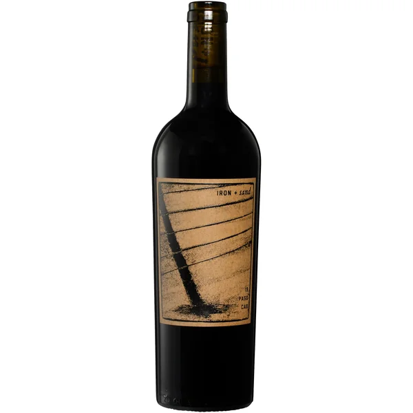 Iron and Sand Cabernet Sauvignon Paso Robles
