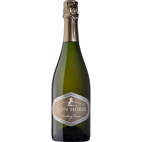 Iron Horse Wedding Cuvee Green Valley 2019