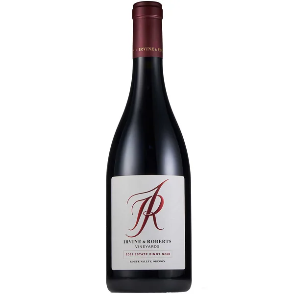 Irvine and Roberts Vineyards Pinot Noir Rogue Valley 2022