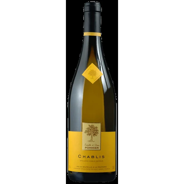 Isabelle & Denis Pommier Chablis 2023 750ml