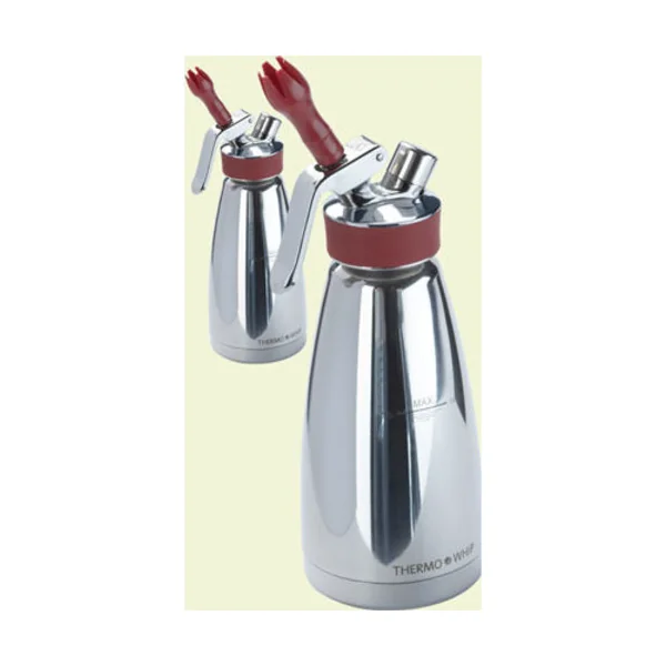 Isi Gourmet Thermo Whip Cream Whipper