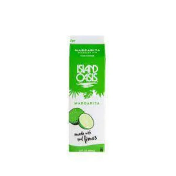 Island Oasis Beverage Mix • Margarita