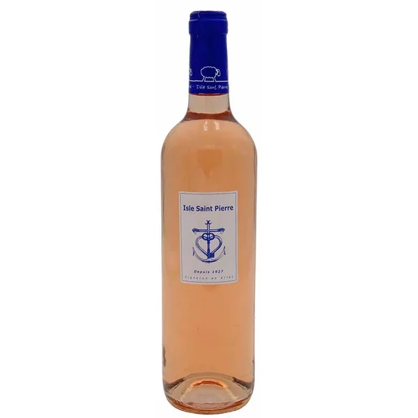Isle Saint-Pierre Mediterranee Rose IGP 2024 750ml