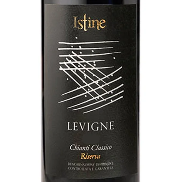 Istine Chianti Classico Riserva Levigne 2017