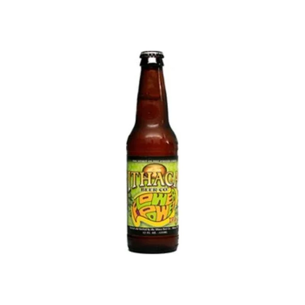 Ithaca Flower Power IPA
