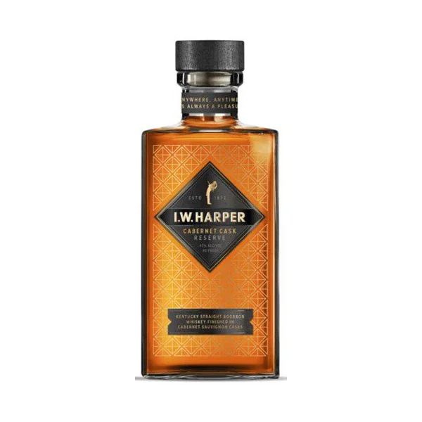 I.W. Harper Cabernet Cask Reserve Bourbon Whiskey