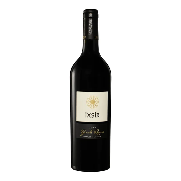 Ixsir Grande Reserve Red 2017