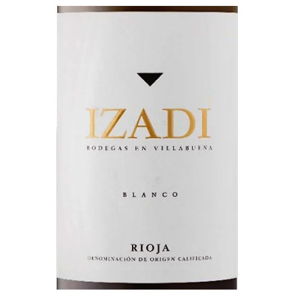 Izadi Rioja Blanco 2020