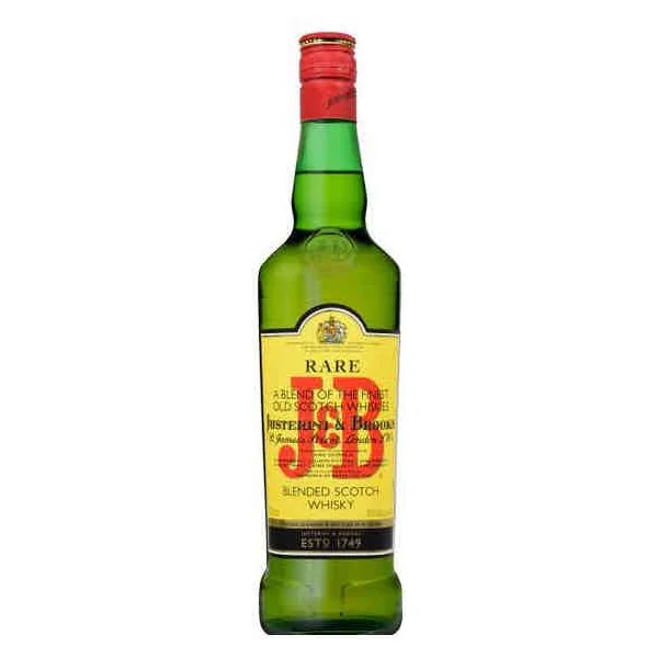 J & B Scotch Rare 1.0Ltr
