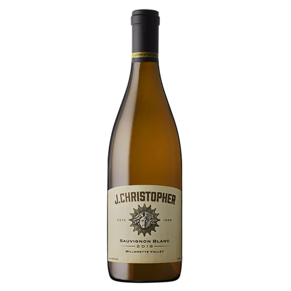 J Christopher Sauvignon Blanc Willamette Valley 2018