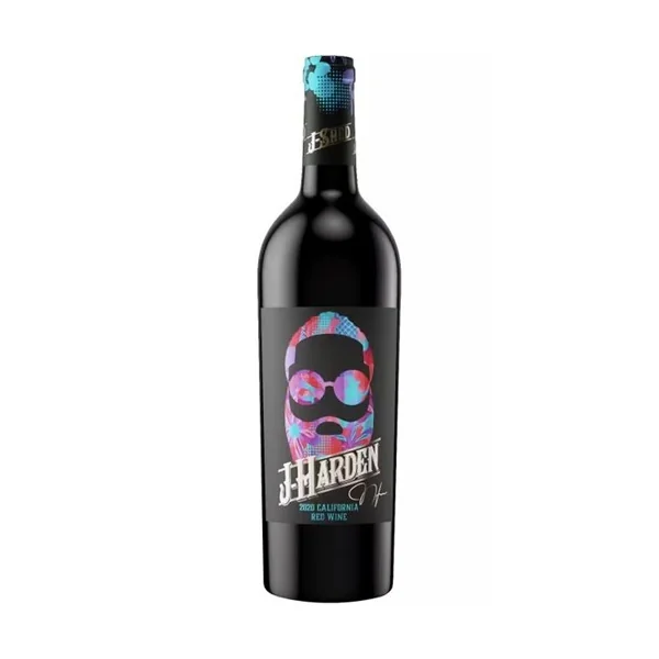 J Harden Red Blend