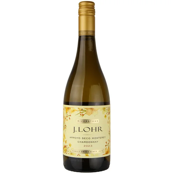 J. Lohr Arroyo Riverstone Chardonnay / 750 ml