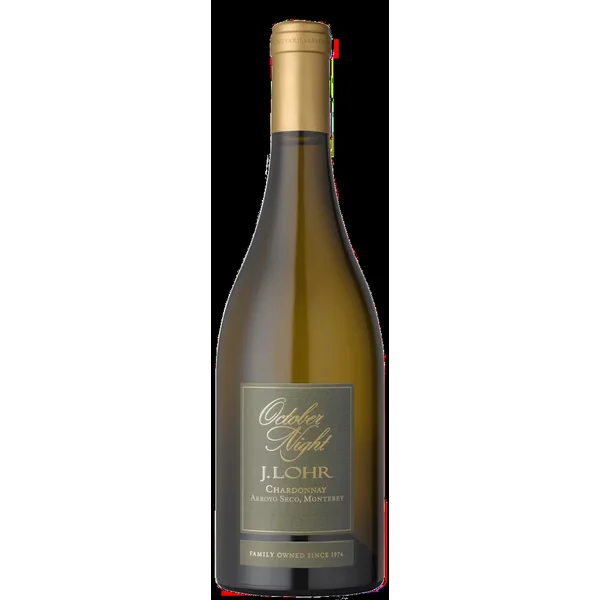 J. Lohr Chardonnay October Night 2023 750ml
