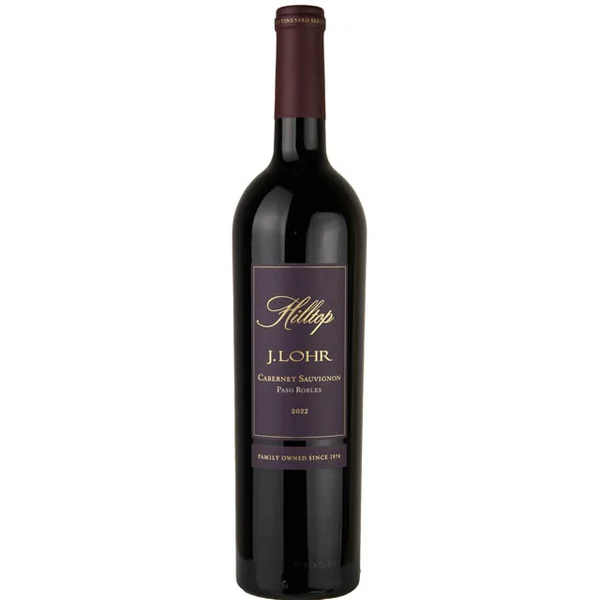 J. Lohr Hilltop Cabernet Sauvignon / 750 ml