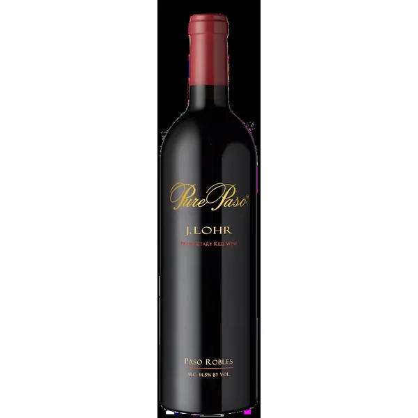 J. Lohr Pure Paso Red Blend 2023 750ml