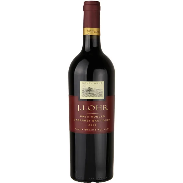 J. Lohr Seven Oaks Cabernet Sauvignon / 750 ml