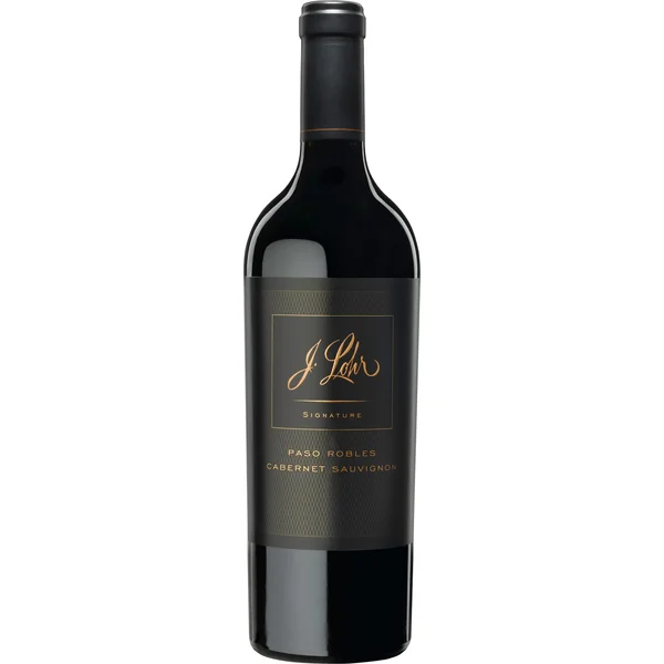 J Lohr Signature Cabernet Sauvignon Paso Robles 2020