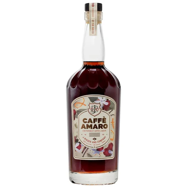 J. Rieger Caffè Amaro Liqueur