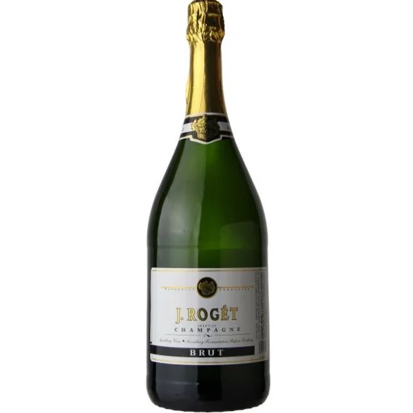 J. Roget Brut NV 1.5Ltr