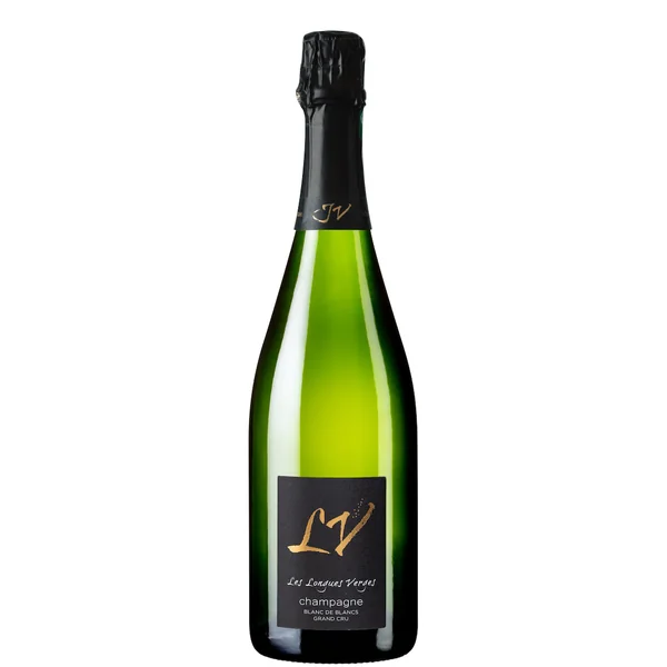 J. Vignier Champagne Brut Grand Cru Les Longues Verges 2015 750ml